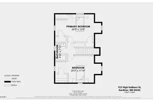 153 High Holborn St, Gardiner, ME 04345 - Photo 47