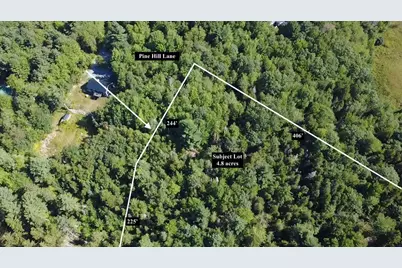 0 Pine Hill Lane, Blue Hill, ME 04614 - Photo 3