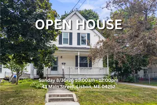 43 Main St, Lisbon, ME 04252 - Photo 1