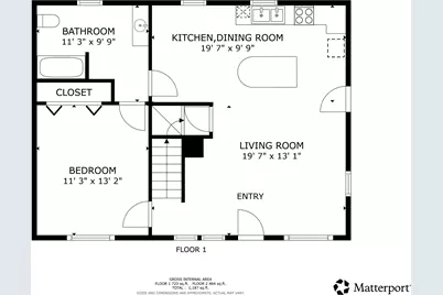 21 Maple Tree Drive, Charlotte, ME 04666 - Photo 5