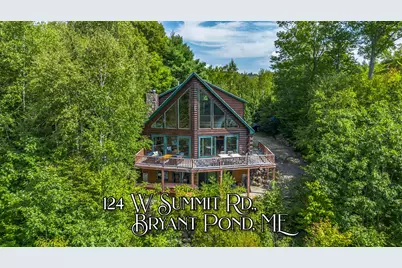 124 West Summit Road, Woodstock, ME 04219 - Photo 1