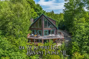124 W Summit Rd, Woodstock, ME 04219 - Photo 1