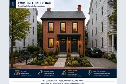 187 Congress Street, Portland, ME 04101 - Photo 1