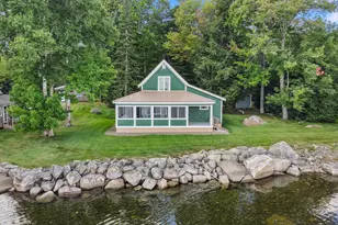 130 Butterfield Landing Rd, Weston, ME 04424 - Photo 1