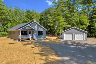 167 White Rd, Bowdoinham, ME 04008 - Photo 1