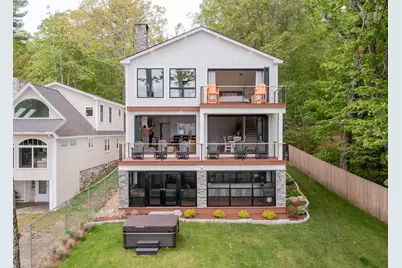 150 & 153 Deep Cove Road, Raymond, ME 04071 - Photo 5
