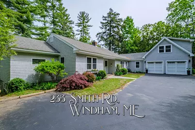 233 Smith Road, Windham, ME 04062 - Photo 1
