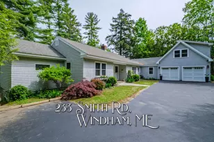233 Smith Rd, Windham, ME 04062 - Photo 1