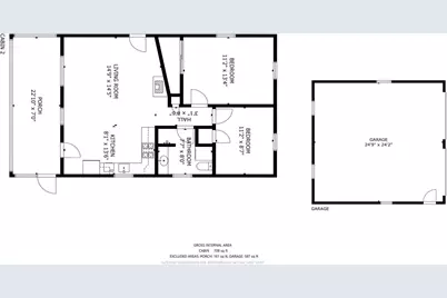 199 Island Lane, Burnham, ME 04922 - Photo 33
