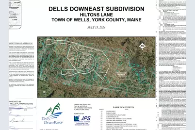Lot 39 Hiltons Lane, Wells, ME 04090 - Photo 1