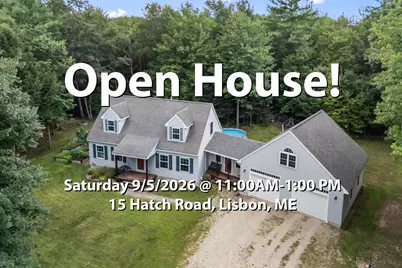 15 Hatch Road, Lisbon, ME 04250 - Photo 1