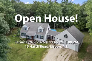 15 Hatch Rd, Lisbon, ME 04250 - Photo 1
