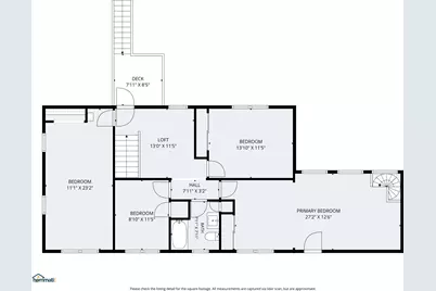 96 Oak Hill Drive, Oakland, ME 04963 - Photo 69