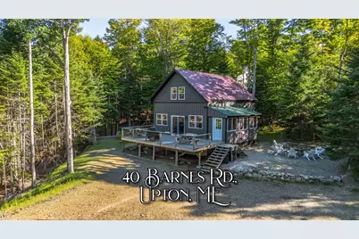 40 Barnes Road, Upton, ME 04261 - Photo 1