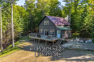 40 Barnes Rd, Upton, ME 04261 - Photo 1