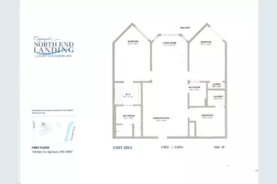 724 Main Street #103C, Ogunquit, ME 03907 - Photo 3