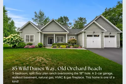 85 Wild Dunes Way, Old Orchard Beach, ME 04064 - Photo 1