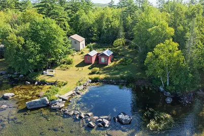 579 Phinney Farm Road, Lincoln, ME 04457 - Photo 1
