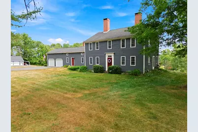 252 Upper Pond Road, Litchfield, ME 04350 - Photo 1