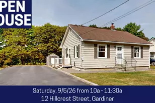 12 Hillcrest St, Gardiner, ME 04345 - Photo 1