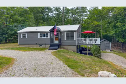 230 Mountain Road, Denmark, ME 04022 - Photo 1