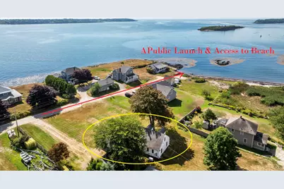 12 Graveyard Point Road, Harpswell, ME 04079 - Photo 3