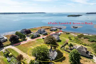 12 Graveyard Point Rd, Harpswell, ME 04079 - Photo 3