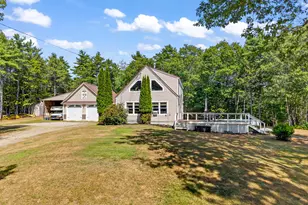 42 Bakers Rd, Westport, ME 04578 - Photo 5