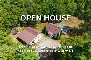 42 Bakers Rd, Westport, ME 04578 - Photo 1