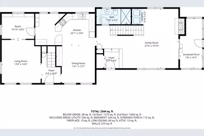 180 Highland Cliff Road, Windham, ME 04062 - Photo 23