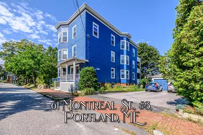 61 Montreal Street #3, Portland, ME 04101 - Photo 1