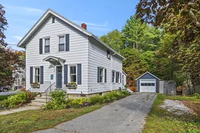 282 Forest Street, Westbrook, ME 04092 - Photo 1