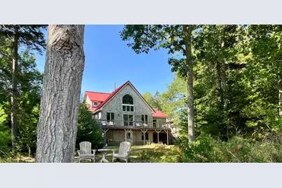 191 Woods Point Road, Blue Hill, ME 04614 - Photo 1
