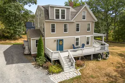 41 Summit Road, Boothbay Harbor, ME 04538 - Photo 1