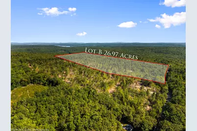 Lot B Lake House Road, Naples, ME 04055 - Photo 3