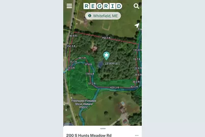 200 S Hunts Meadow Road, Whitefield, ME 04353 - Photo 23