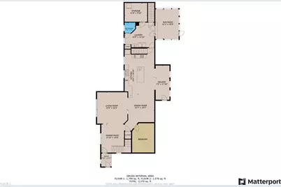 281 Cross Road, Washburn, ME 04786 - Photo 3