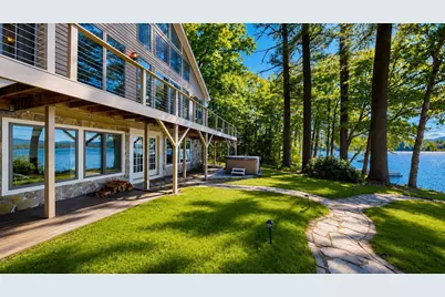 284 Mountain View Pines Road, Lovell, ME 04051 - Photo 5