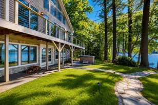 284 Mountain View Pines Rd, Lovell, ME 04051 - Photo 5