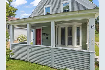 12 Spruce Street, Gardiner, ME 04345 - Photo 3