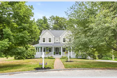 6 Meadowview Lane, Cape Elizabeth, ME 04107 - Photo 47