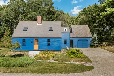 1245 Alna Road, Alna, ME 04535 - Photo 1