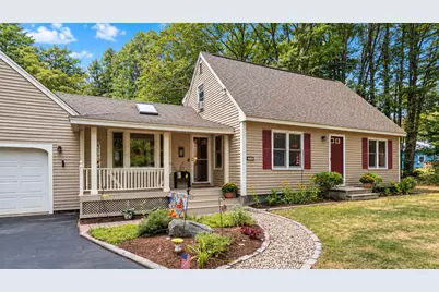 338 Dunnell Road, Buxton, ME 04093 - Photo 5