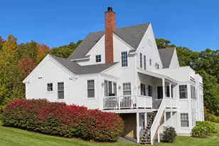 40 Powerhouse Hill Ln, Rockport, ME 04856 - Photo 1