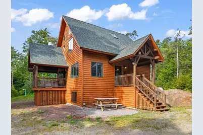 2016 Brook Falls Road, Carrabassett Valley, ME 04947 - Photo 1