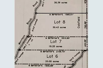 Lot 7 Morrison Brook Road, Oakfield, ME 04763 - Photo 29