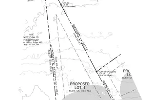 Lot #1 Garland Hill Rd, Waterboro, ME 04061 - Photo 1