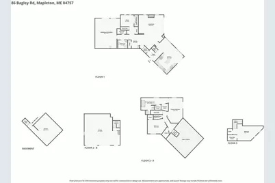 86 Bagley Road, Mapleton, ME 04757 - Photo 47