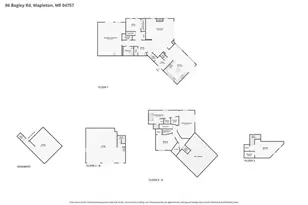 86 Bagley Rd, Mapleton, ME 04757 - Photo 47