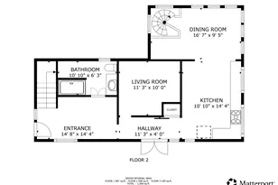 100 Wiswell Hill St, East Machias, ME 04630 - Photo 5